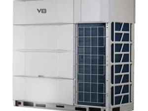 یونیت خارجی VRF میدیا مدل V8i Master Series